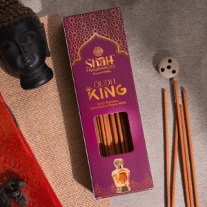 Oudh King Bambooless Dhoop Sticks Box 90 Gms