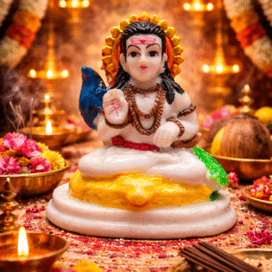 Baba Balak Nath Ji Murti for home temple and puja
